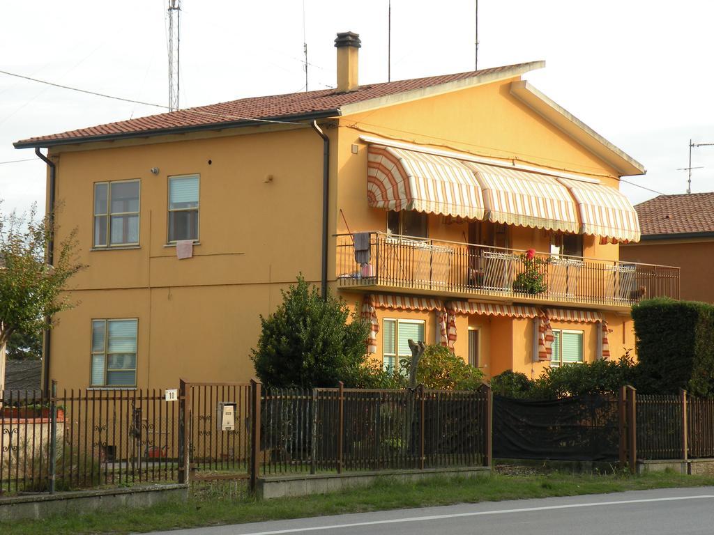 Casa Oriana Villa Rosolina Exterior photo